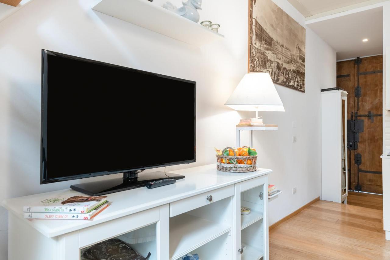 Lovely Studio In The Heart Of The Historic Center Firenze Eksteriør bilde