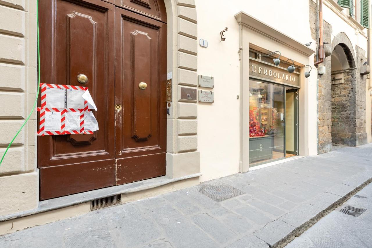 Lovely Studio In The Heart Of The Historic Center Firenze Eksteriør bilde