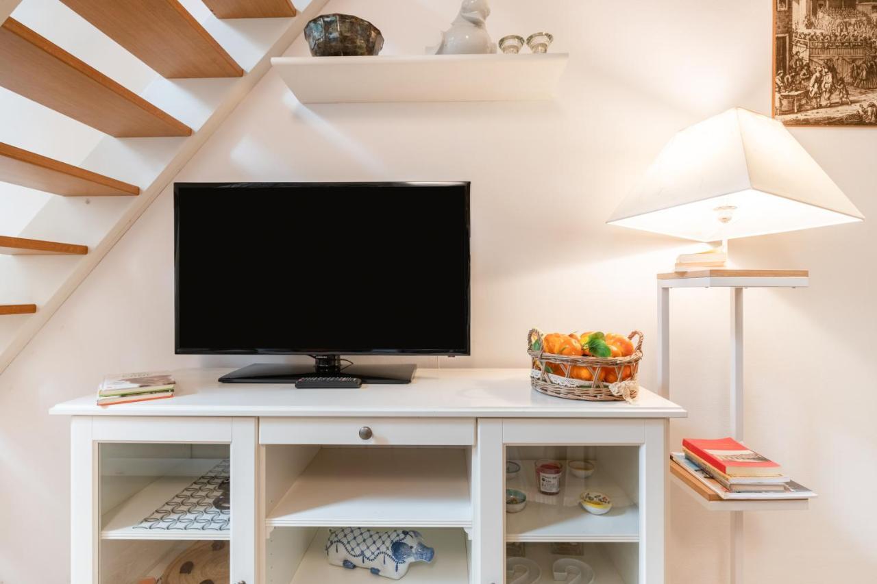 Lovely Studio In The Heart Of The Historic Center Firenze Eksteriør bilde